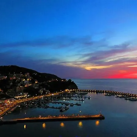 Barù Frühstückspension Agropoli