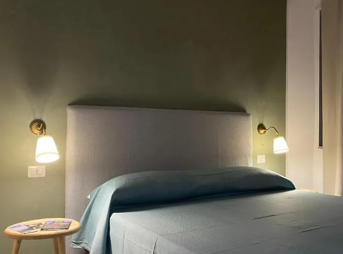 Barù Frühstückspension Agropoli