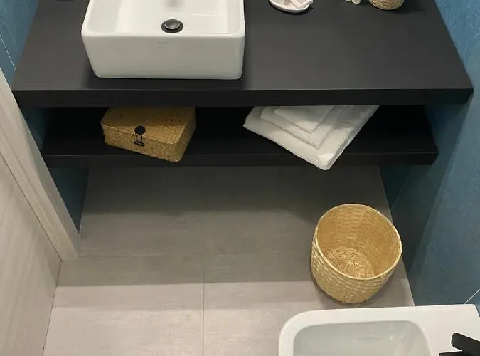 Frühstückspension Barù Agropoli