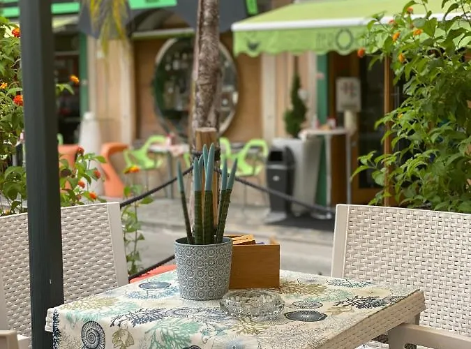 Frühstückspension Barù