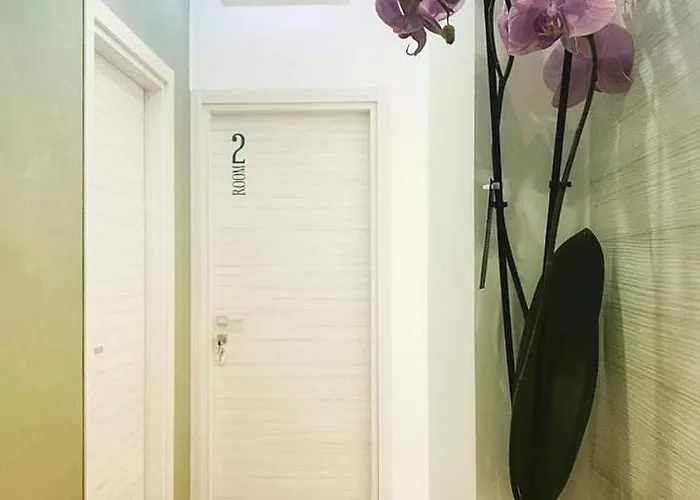 Frühstückspension Barù 4*