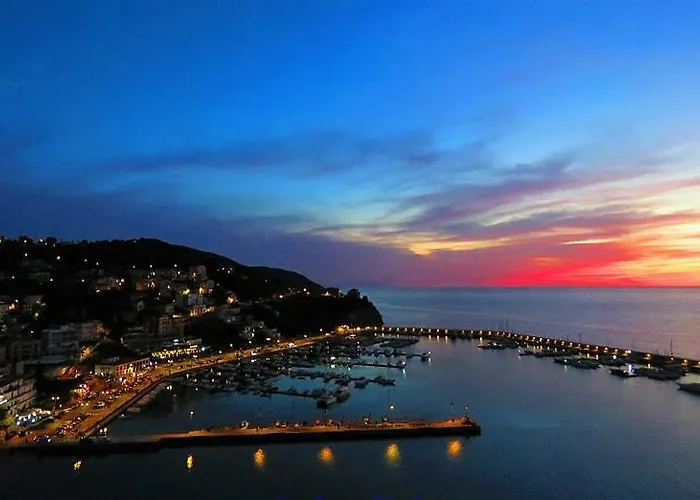 Barù Frühstückspension Agropoli