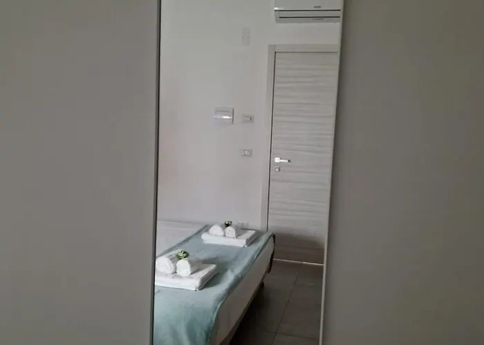 Frühstückspension Barù Agropoli