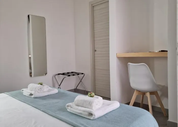 Frühstückspension Barù Agropoli