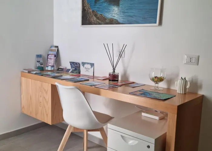 Frühstückspension Barù Agropoli