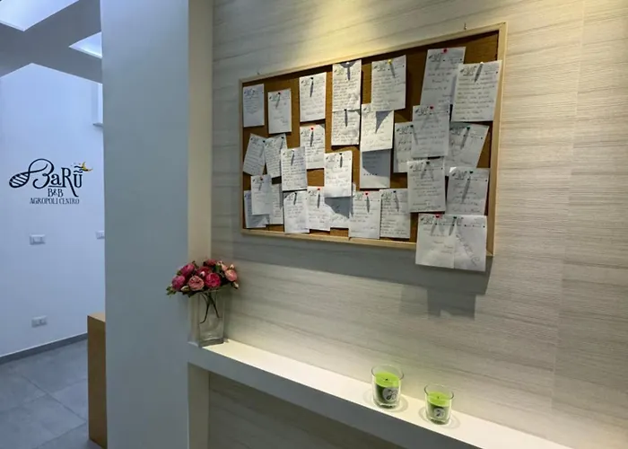 Barù Frühstückspension 4*