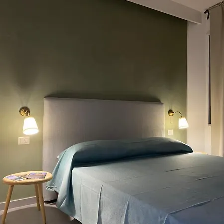 Barù Couette-café Agropoli