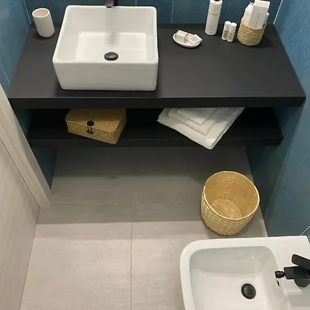 Couette-café Barù Agropoli