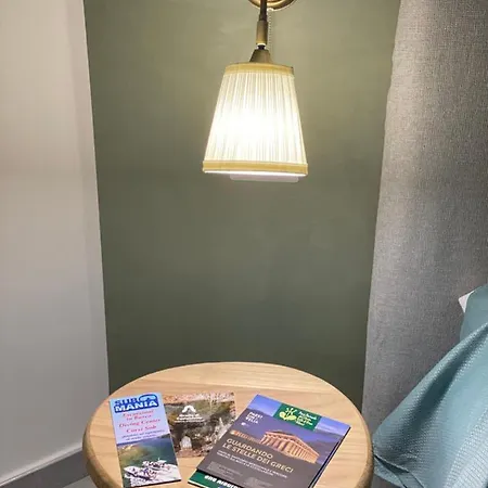 Couette-café Barù Agropoli