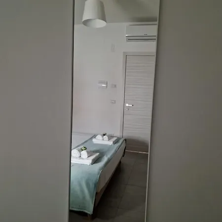 Couette-café Barù Agropoli