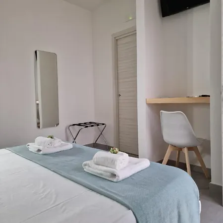 Frühstückspension Barù Agropoli