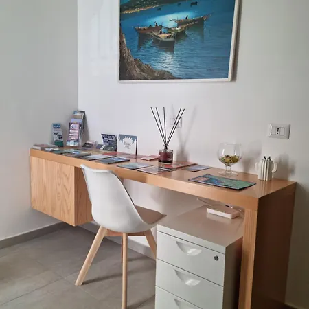 Couette-café Barù Agropoli