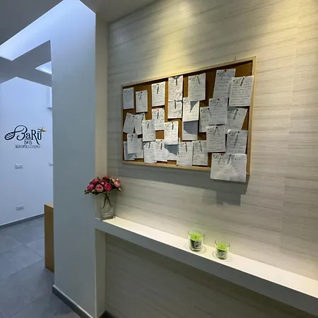 Barù Couette-café 4*