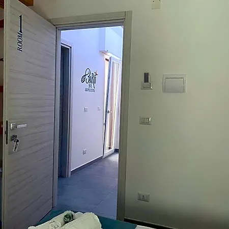 Barù Frühstückspension Agropoli