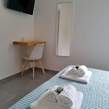 Frühstückspension Barù Agropoli